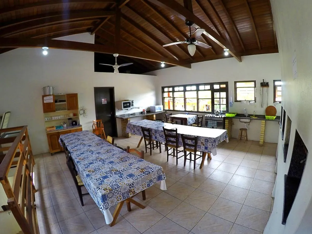 Pousada Baleia Franca Garopaba Inn