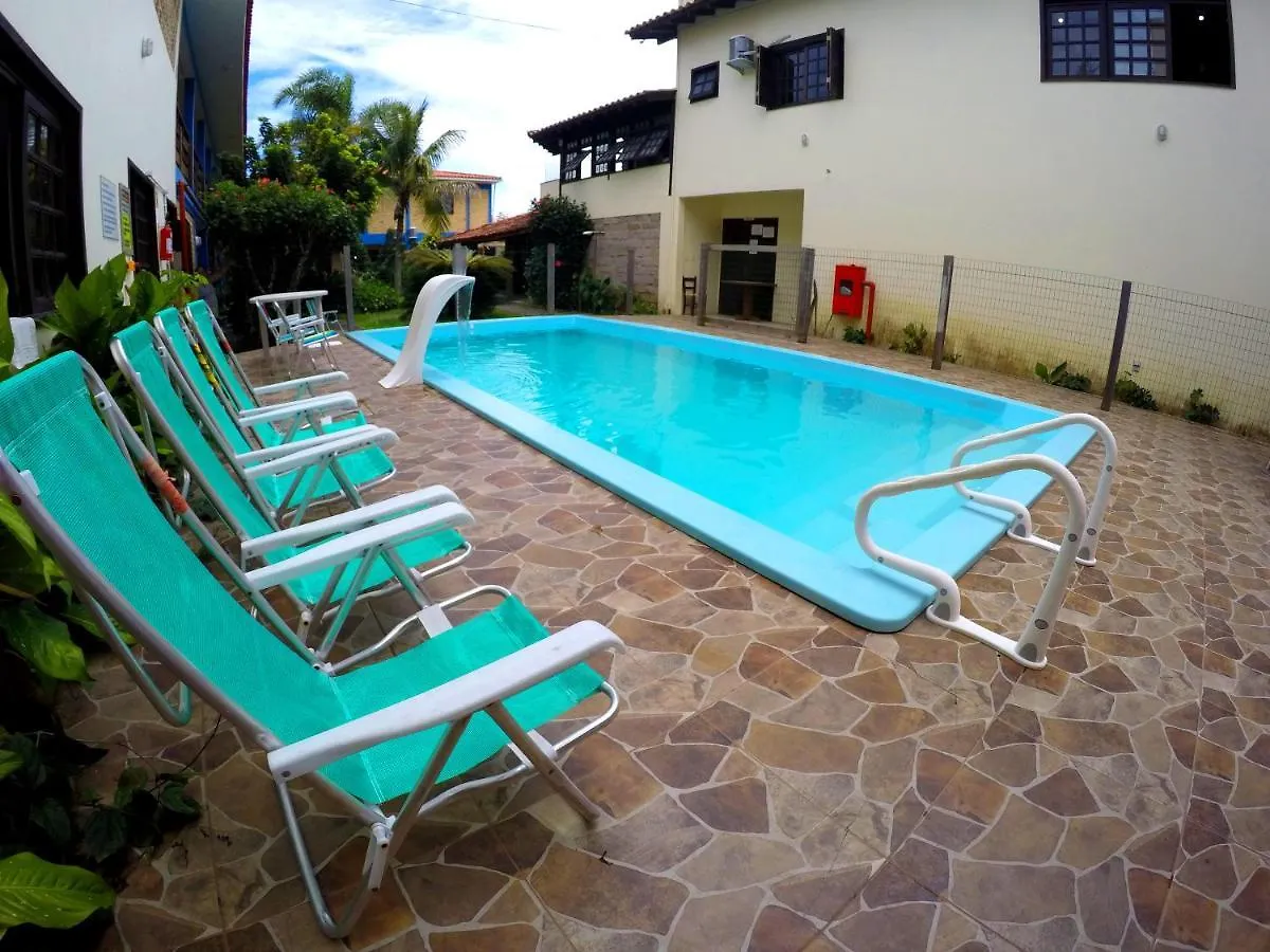 Pousada Baleia Franca Garopaba Inn