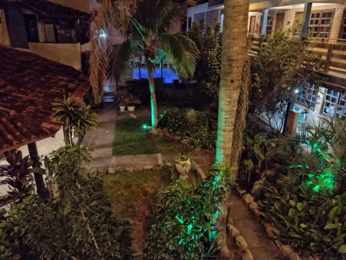 Pousada Baleia Franca Garopaba Brasilien